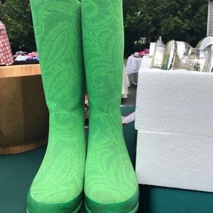 L. L. Bean Wellies